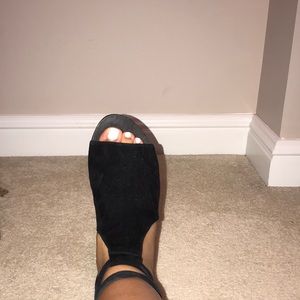 Steve Madden sandals